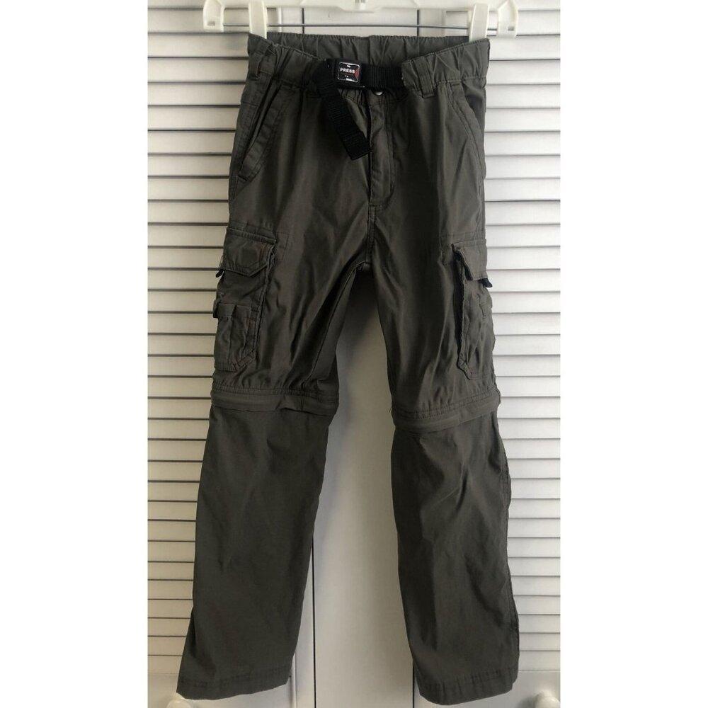 Convertible Pants Size 8